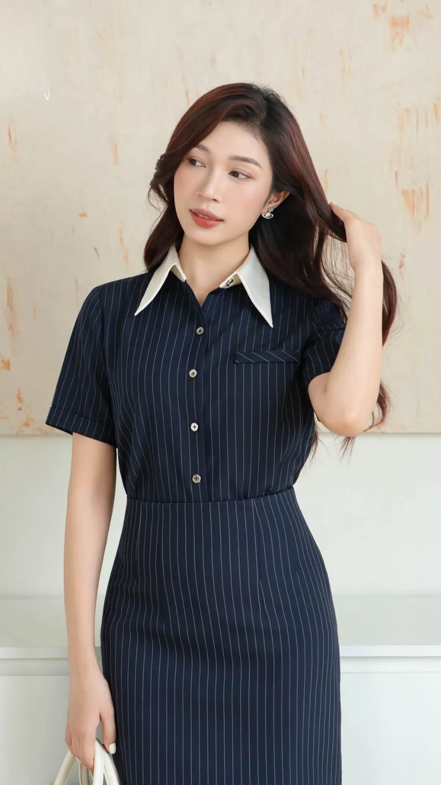Set váy basic VA1629 – P'ranis – ảnh 2