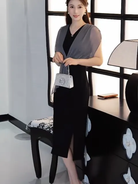 Bộ váy basic VA1113 – P'ranis