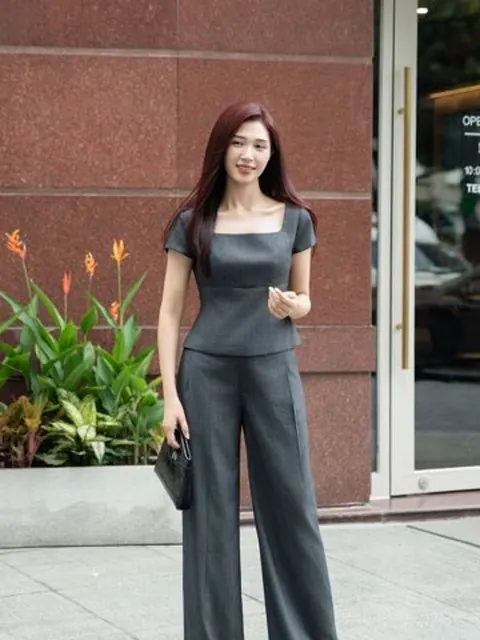 Bộ đồ basic VA1696 – P'ranis