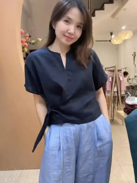 Bộ đồ basic VA1776 – P'ranis