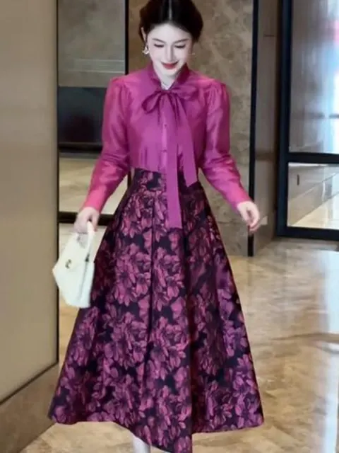 Bộ công sở VA902 – P'ranis