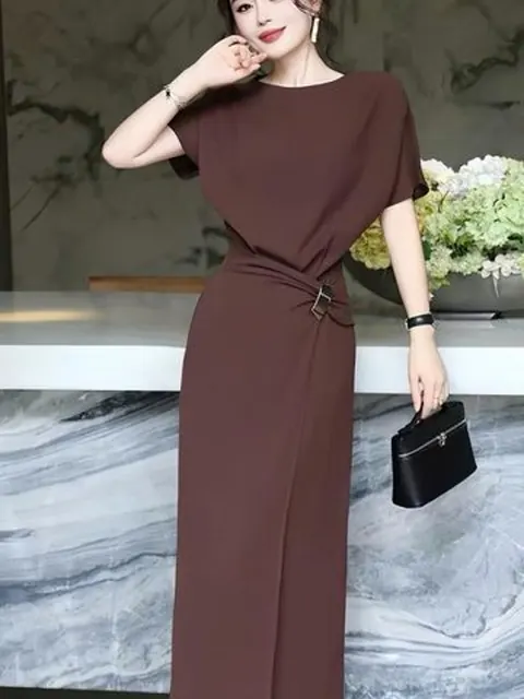 Váy dáng dài VA935 – P'ranis