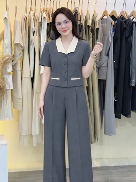 Bộ đồ basic VA941 – P'ranis
